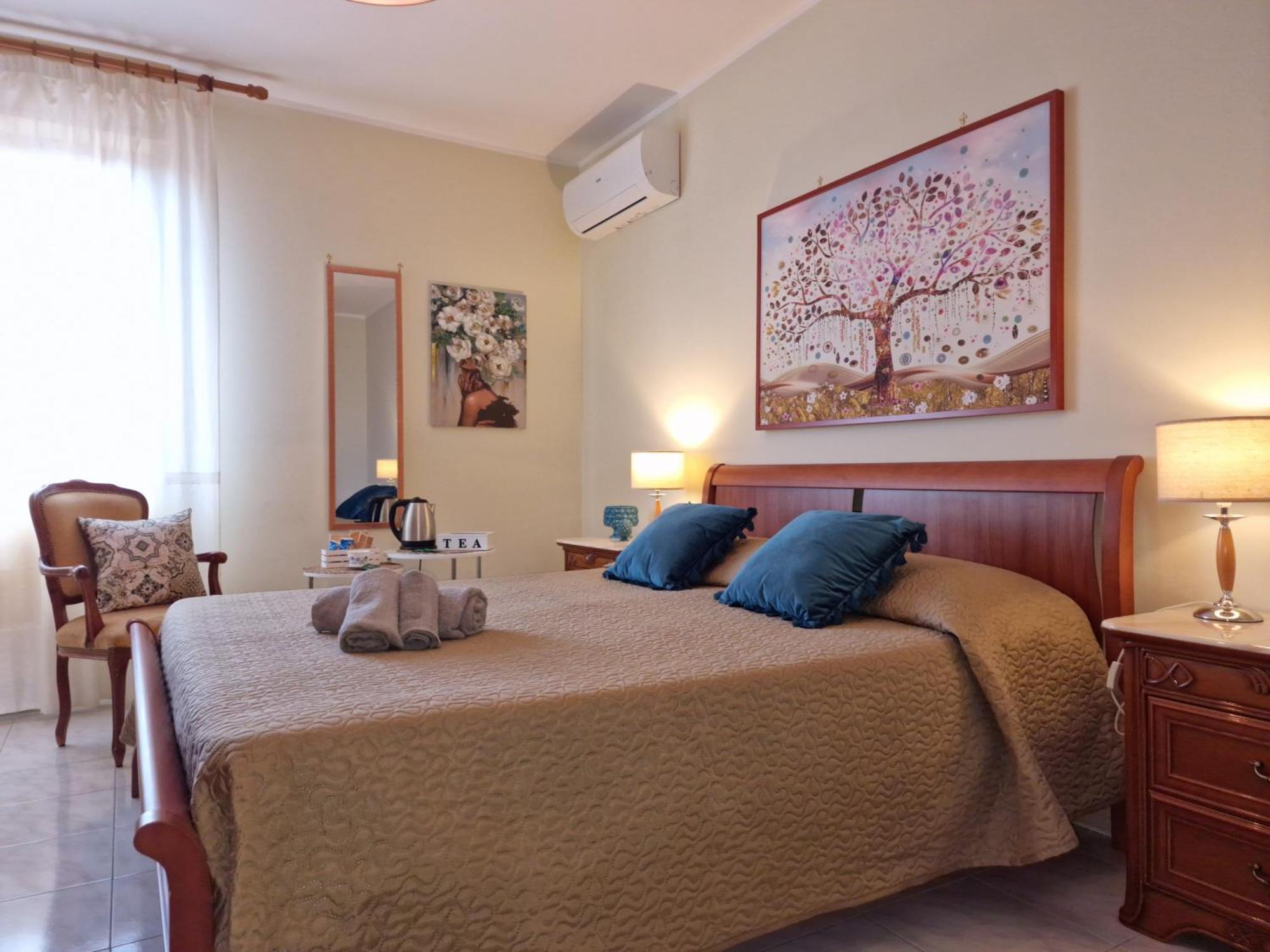 Lorenzo Guest Suite With Free Private Parking-- Cantieri Culturali Palermo Exterior foto